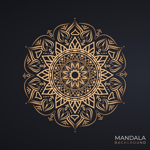 background Mandela design