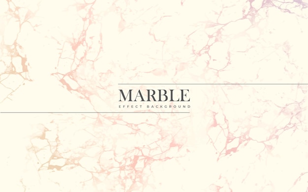 Vector background marble effect brown