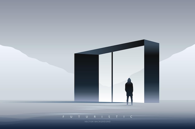 배경 미니멀리스트 06