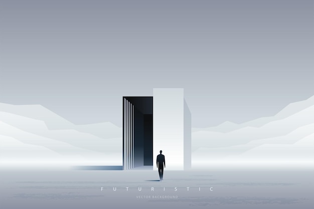 배경 미니멀리스트 06