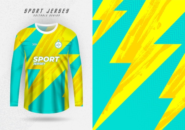 Background mockup for sports jerseys, racing jerseys, running jerseys, for sublimation.