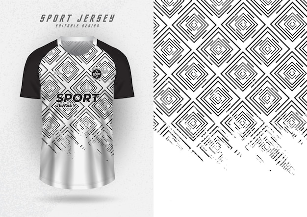 Background mockup for sports jerseys, racing jerseys, running jerseys, for sublimation.