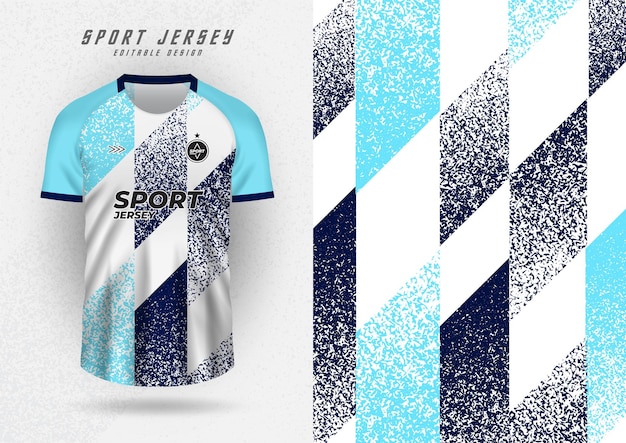 Mockup di sfondo per maglie sportive, maglie da corsa, maglie da corsa, per sublimazione.