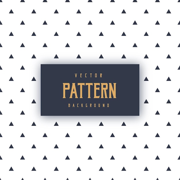 Vector background pattern geometric seamless collection