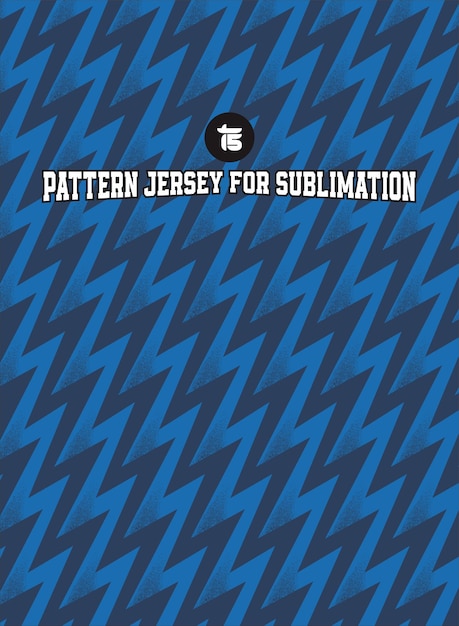 background pattern jersey for sublimation