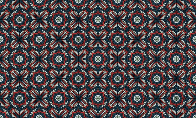 background pattern seamless ethnic mandala luxury