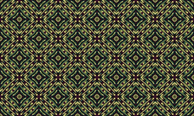 background pattern seamless ethnic mandala luxury