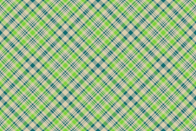 Background pattern seamless Fabric plaid textile Tartan check vector texture