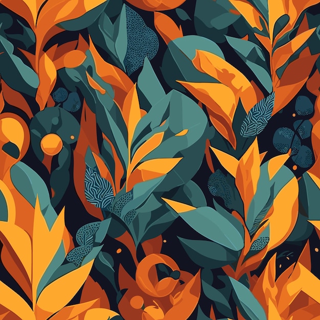 Background pattern vector illustration