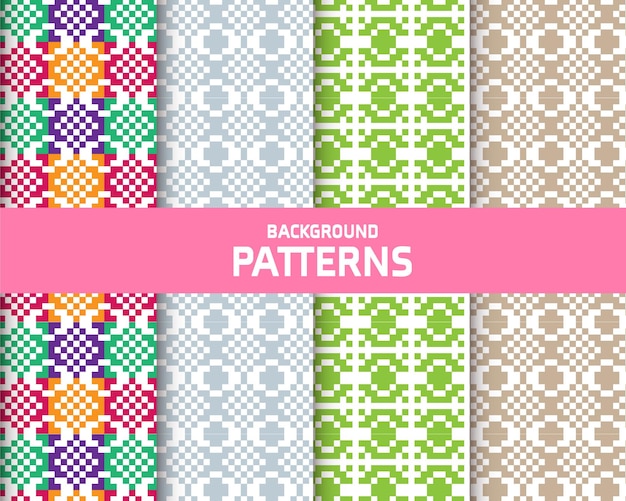 Background pattern