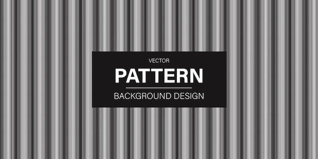 Vector background pattern