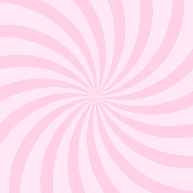 Background pink curves