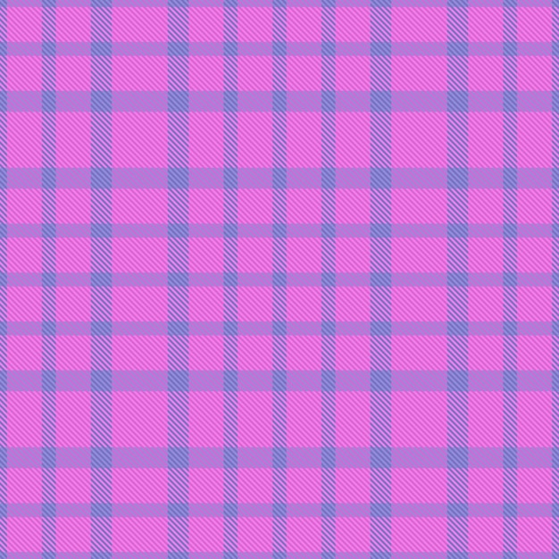 Background plaid vector Pattern textile seamless Fabric tartan check texture