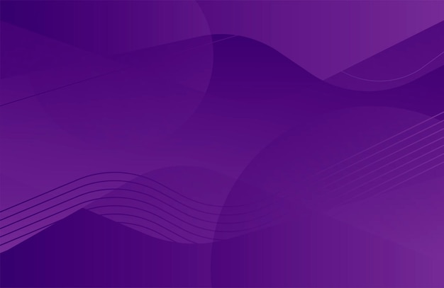 Background purple abstract