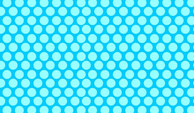 Background round pattern design abstract