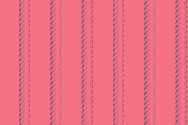 Фон бесшовный вертикальный из векторной полосы текстуры с линиями текстильного узора ткани