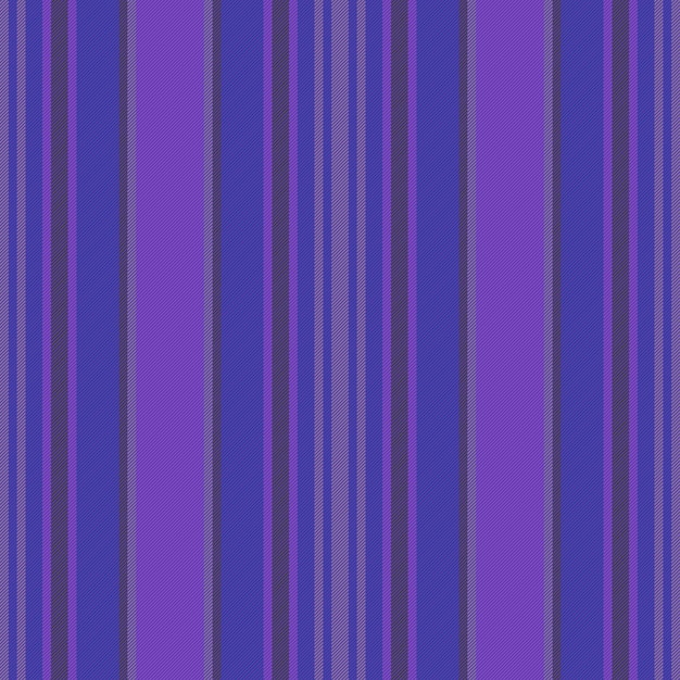 Vector background seamless vertical pattern stripe texture fabric lines vector textile