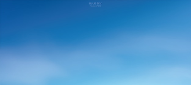 Background of soft white clouds against blue sky.