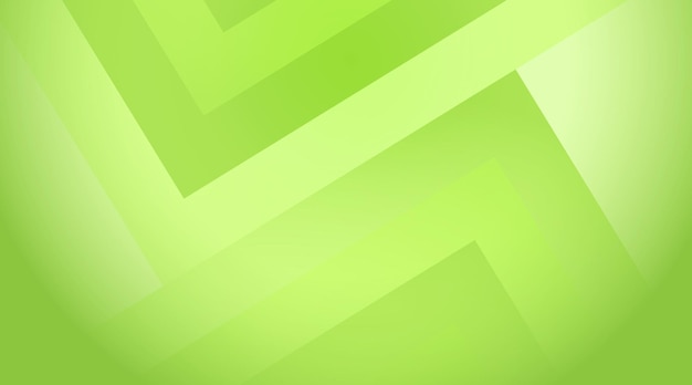 Vector background square abstract color green