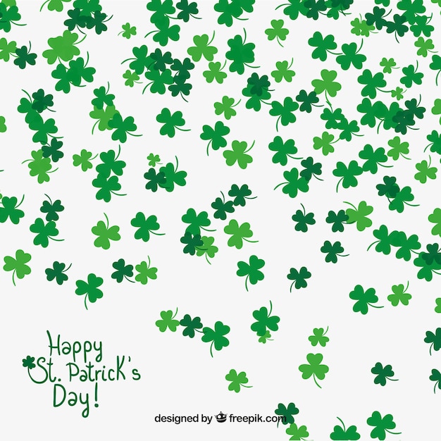 Background of St Patricks day