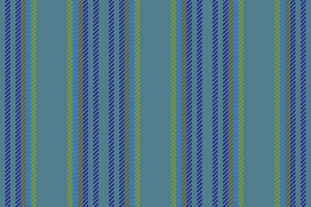 Background stripe pattern Vertical lines textile Fabric seamless vector texture