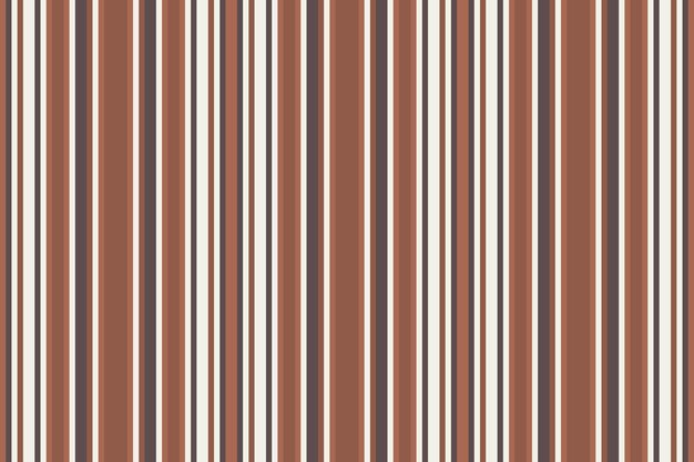 Background stripe texture of vector seamless fabric with a pattern vertical lines textile