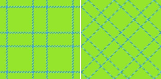 Background tartan plaid of texture pattern check with a fabric vector textile seamless in set