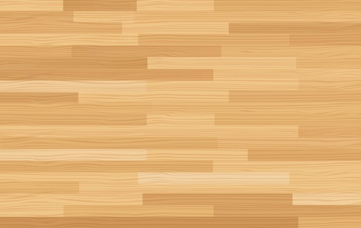 Vector background template design with wooden texture