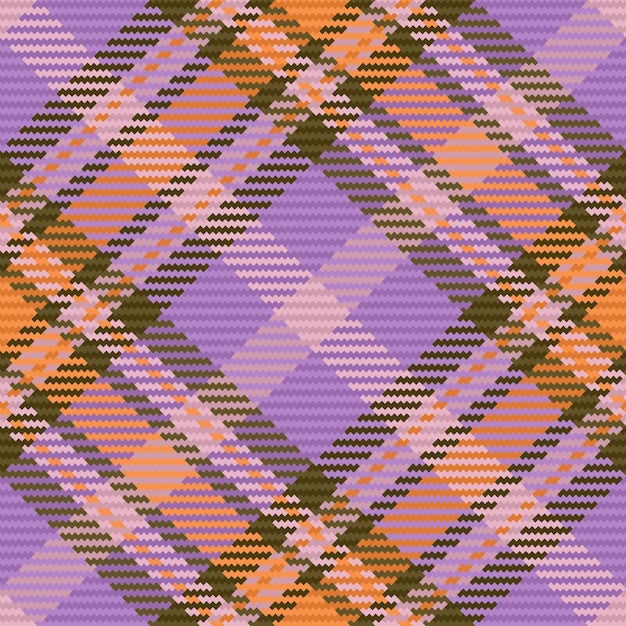 ベクトル 背景テキスタイル シームレスな格子縞のテクスチャ生地タータン チェック パターン ベクトル チェック