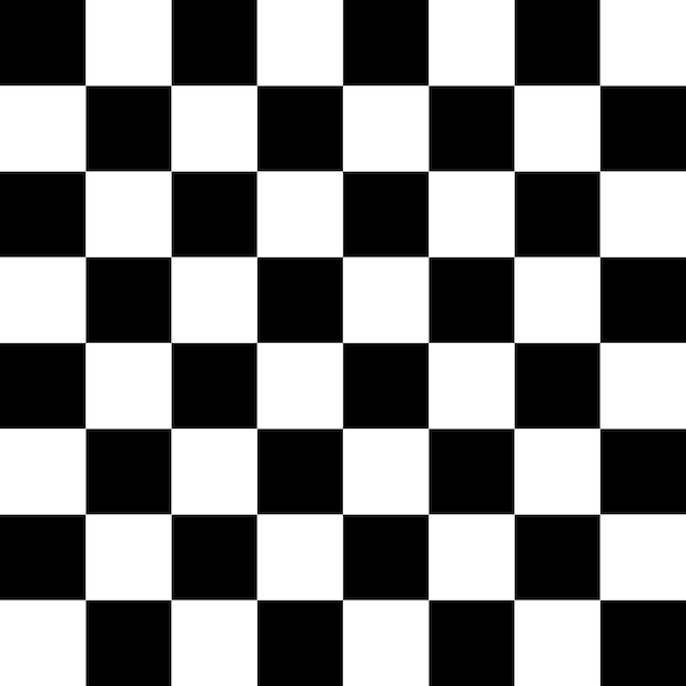 Vector background vector design seamless checker pattern with black and white checkerboard wallpaper