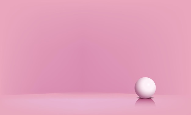 Background vector design show your ball 3