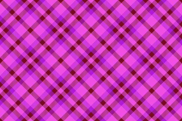 Vector background vector pattern fabric texture seamless textile plaid tartan check