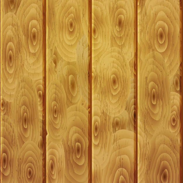 Background of vertical wide wooden planks in brown color