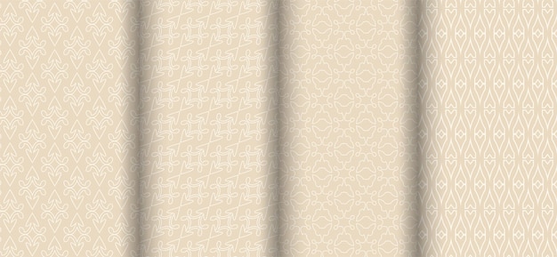 Vector background wallpaper on a beige