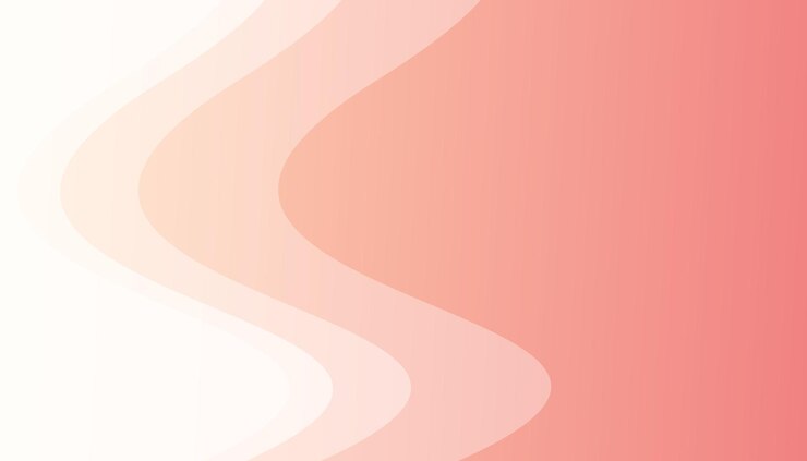 Vector background wave minimalist modern style