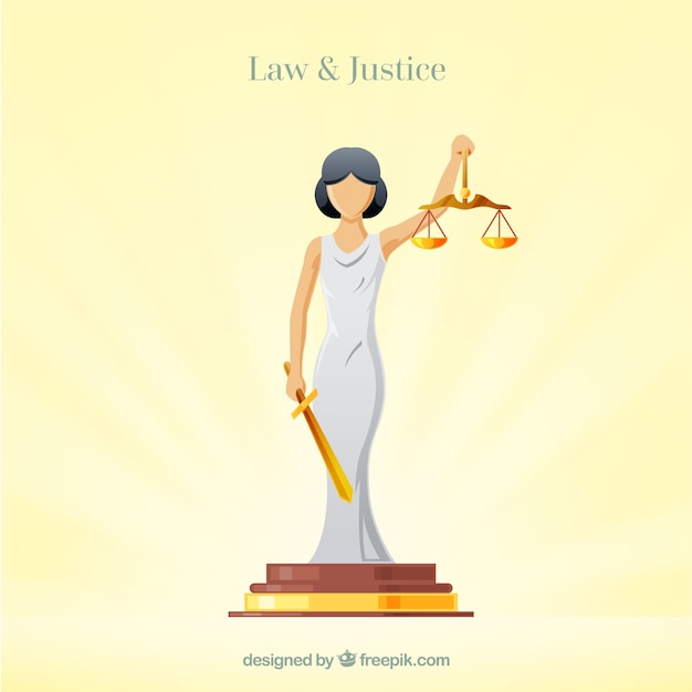 background with advocacy elements