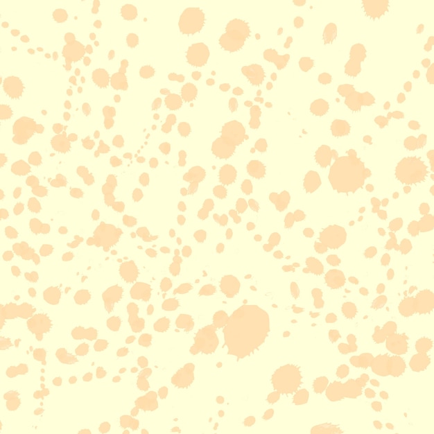 Background with blots