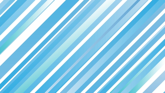 Vector background with blue stripes