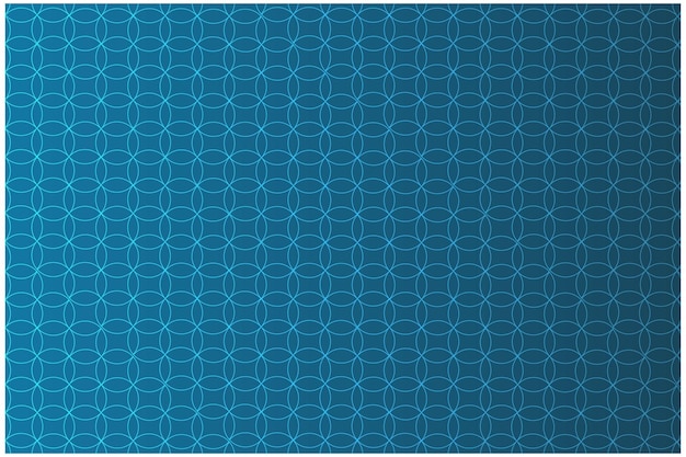 background with hexagons