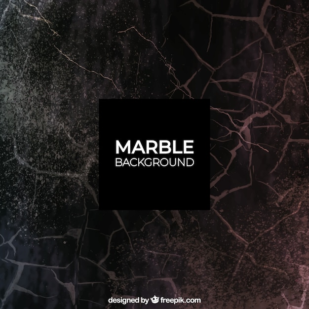 Background with marble texture