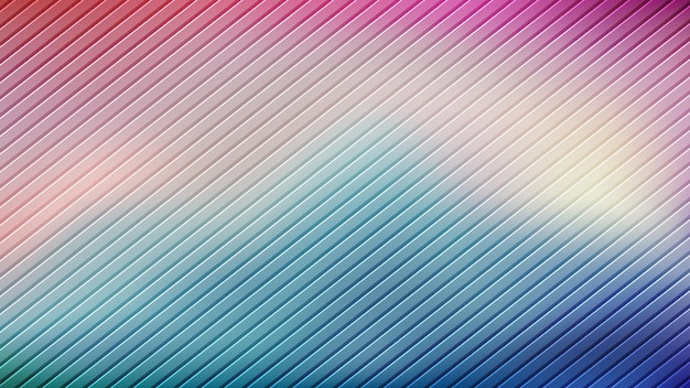 Vector background with oblique parallel lines