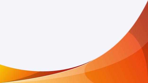 Background with orange color suitable for 4k resolution