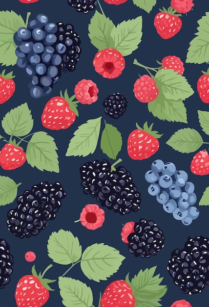 a background with raspberries raspberries and raspberries