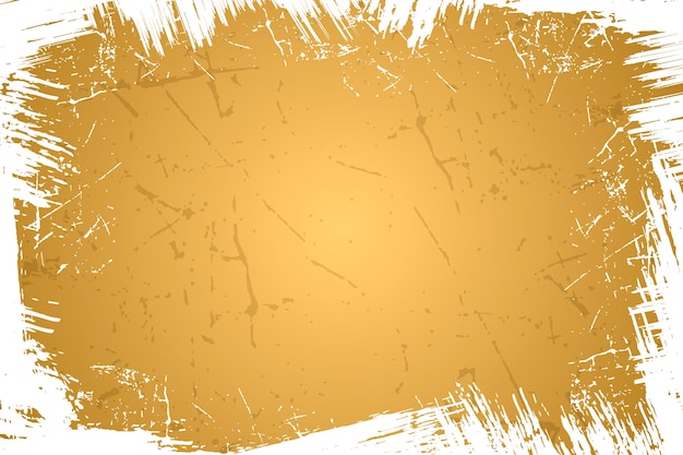 Vector background with scratch effect in realistric style