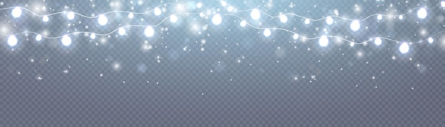 Vector a background with stars and sparkles