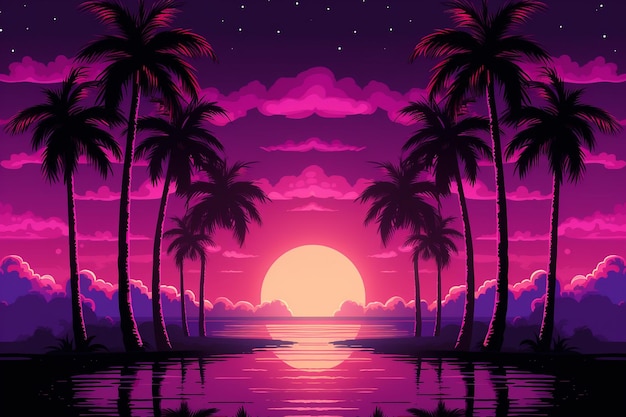 Vector background