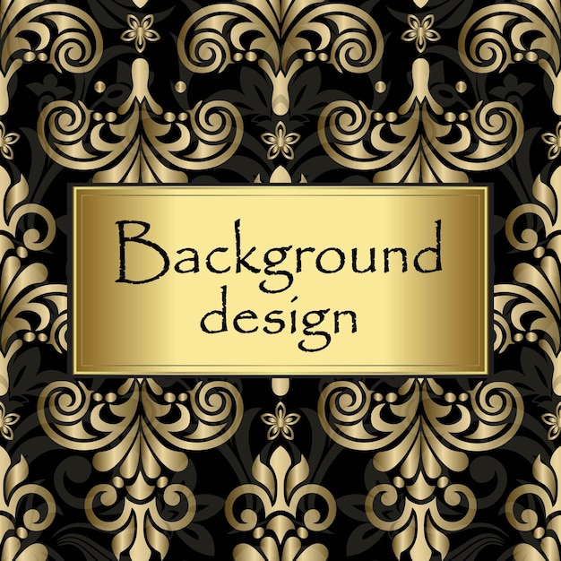 Backgrounds design templates for social media