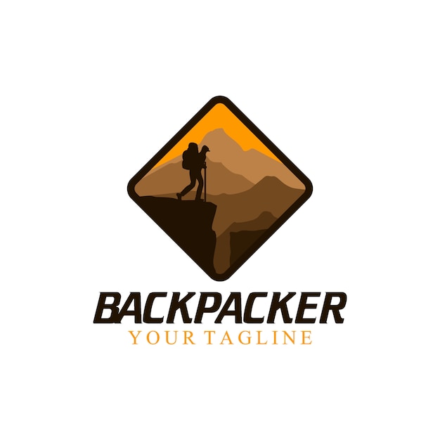 Backpacker logo