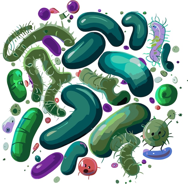 Bacteriënvector 2