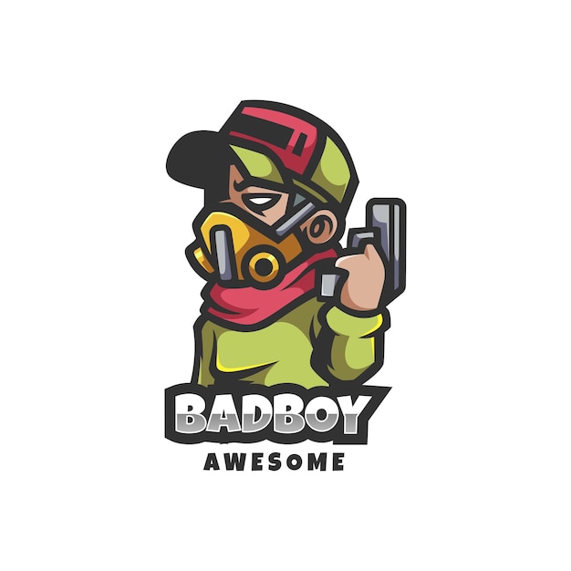 Bad Boy-logo